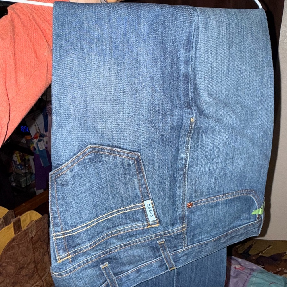 Ariat Dark Blue Men's Jeans